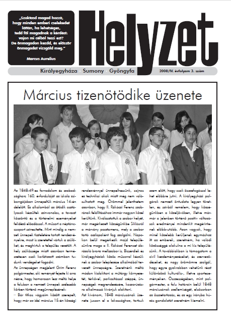 Helyzet 2008-03