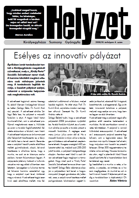 Helyzet 2008-04