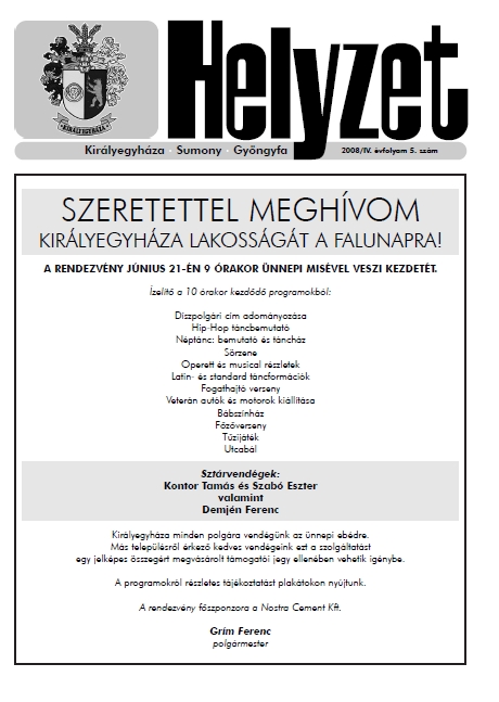 Helyzet 2008-05