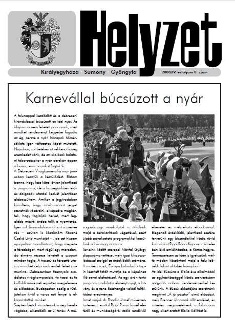 Helyzet 2008-08