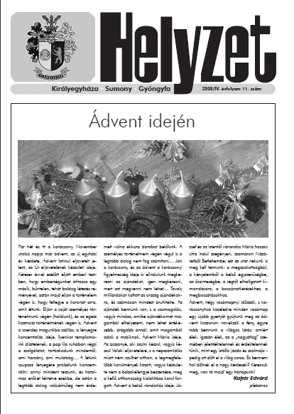 Helyzet 2008-11