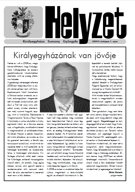 Helyzet 2009-01