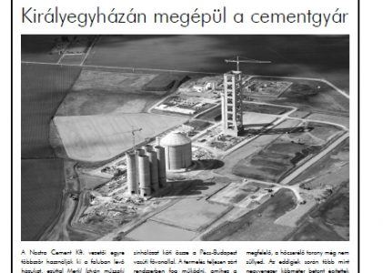 Helyzet 2009-04