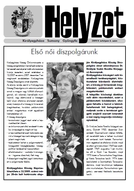 Helyzet 2009-06