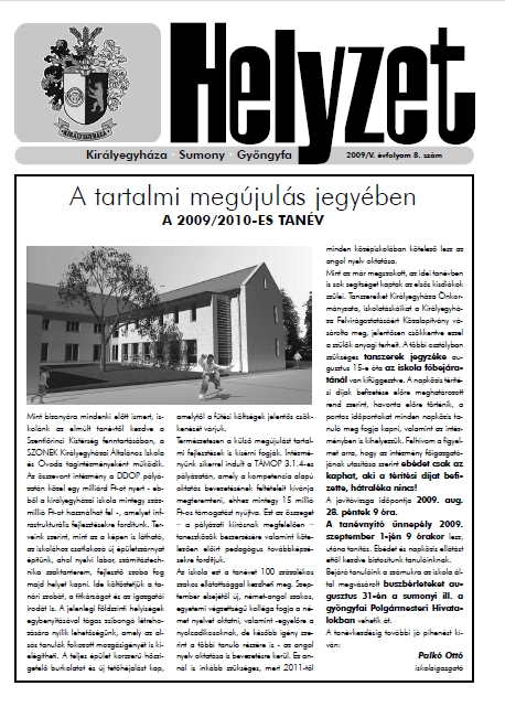 Helyzet 2009-08