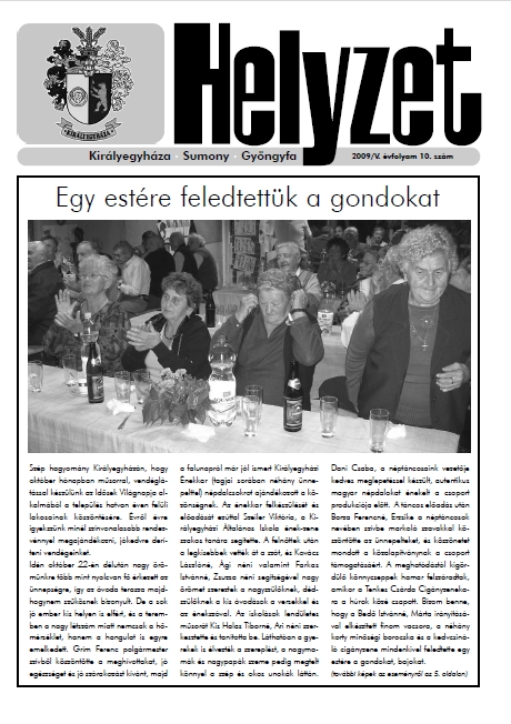 Helyzet 2009-10