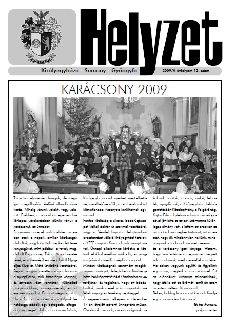 Helyzet 2009-12