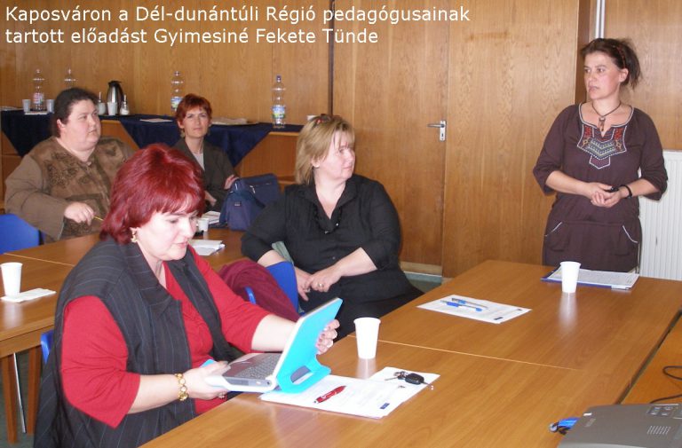 Informatikai tudásközpont Királyegyházán