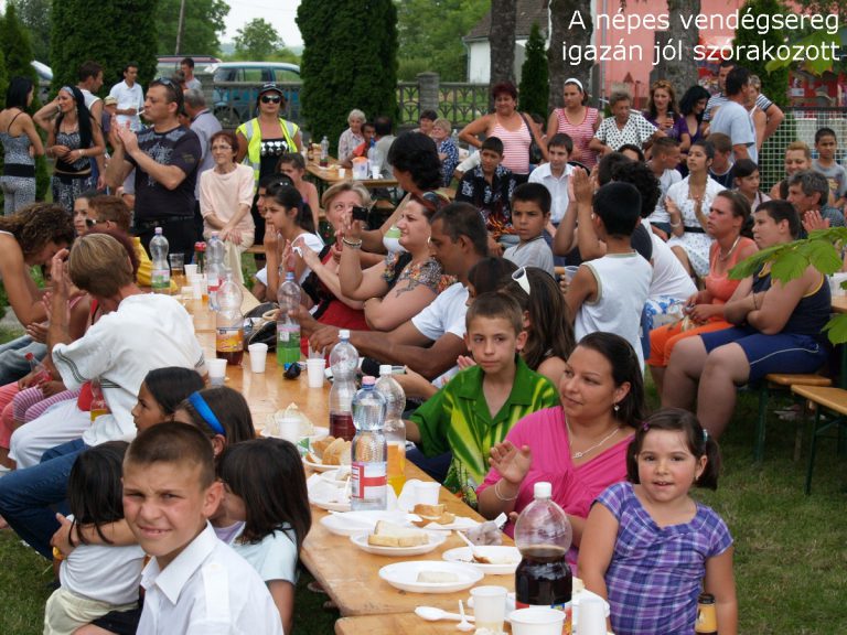 Gyöngyfa: Baranyai Gyöngyszemek