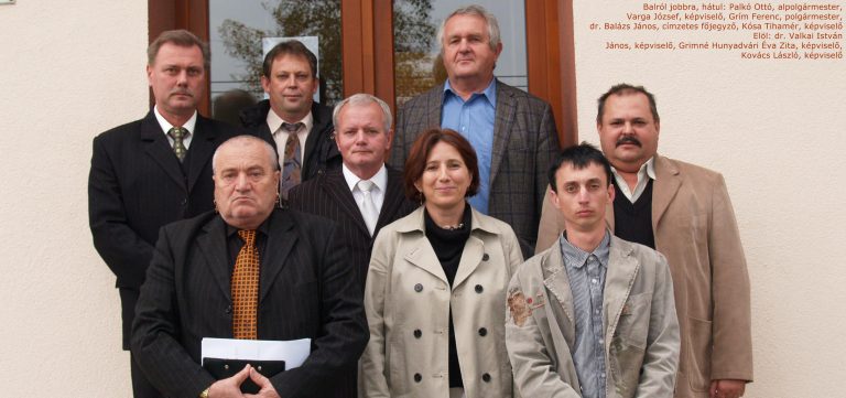 Az önkormányzati választások eredményei