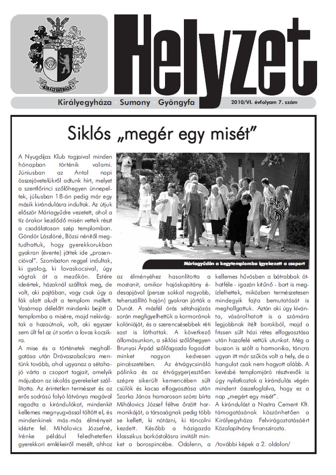 Helyzet 2010-07