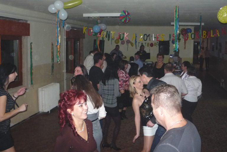 Szülők Bálja 2011