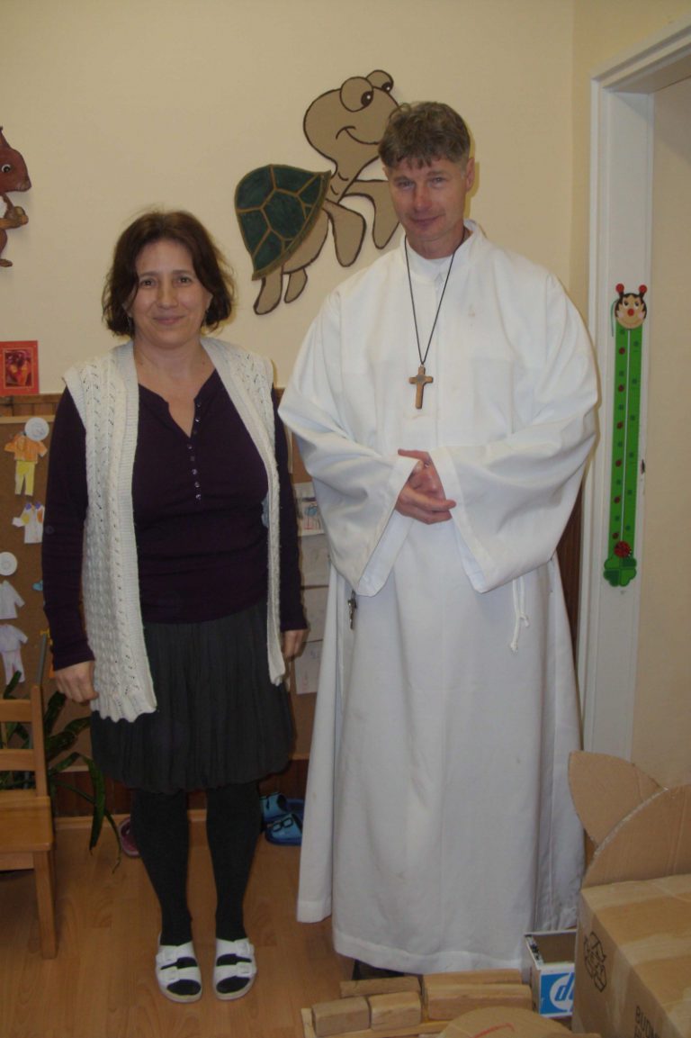 Istenben bízva