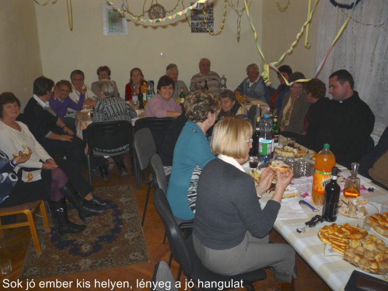Új barátságok szövődtek