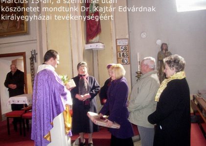 Mindig szeretettel várjuk vissza