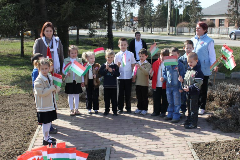 Nemzeti ünnepünkön