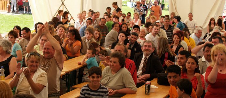 Felhívás a Királyegyházaiakhoz!