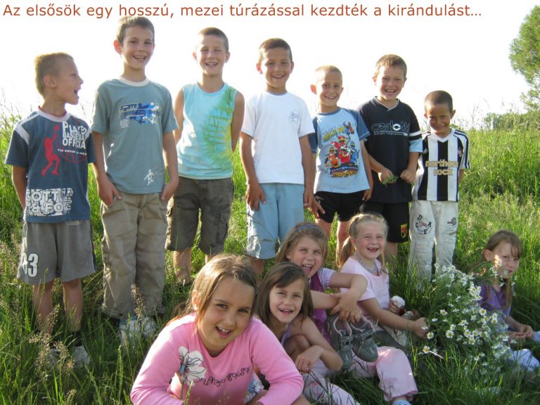 A gyerekek napja