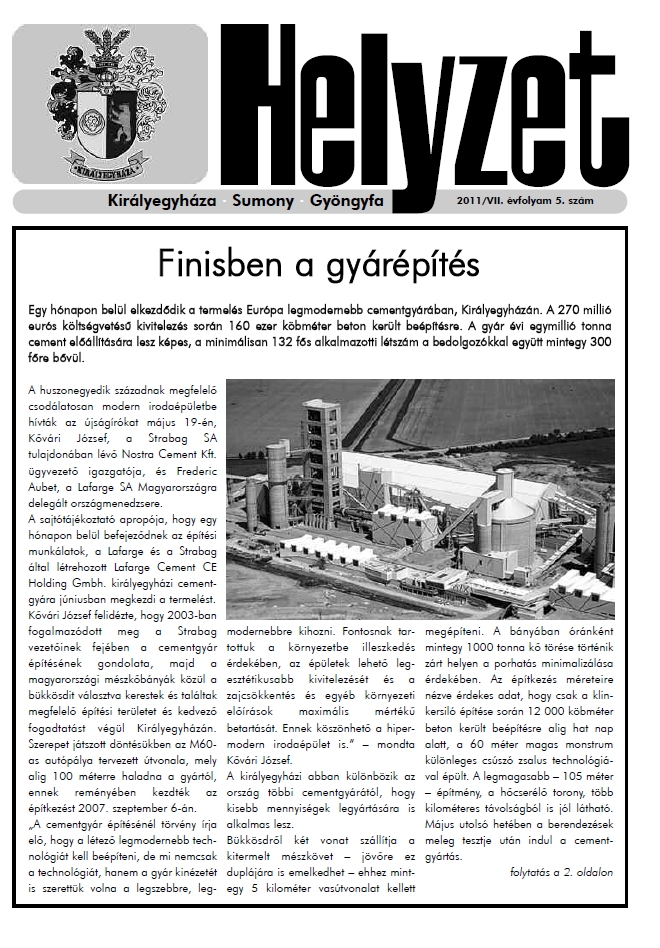 Helyzet 2011-05