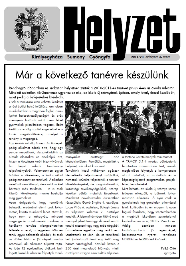 Helyzet 2011-06
