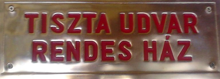 Tájékoztatás