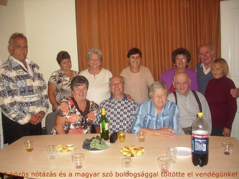 A messziről jött ember