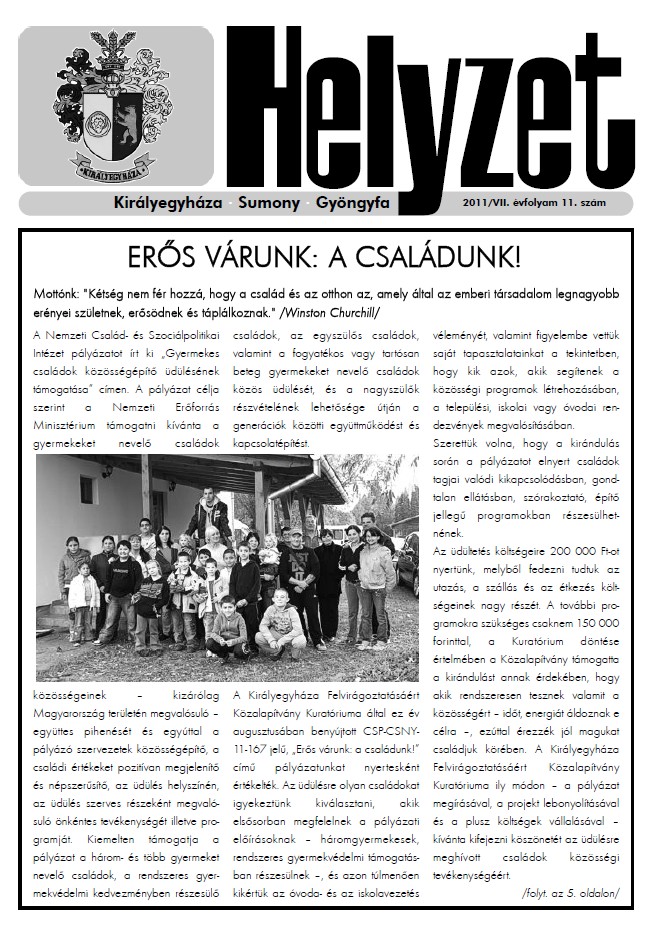 Helyzet 2011-11