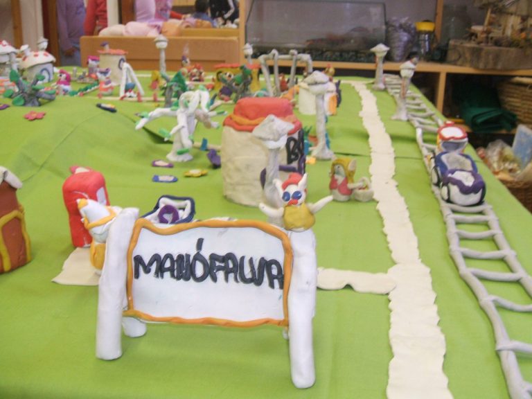 Gyurmaversenyt nyertünk