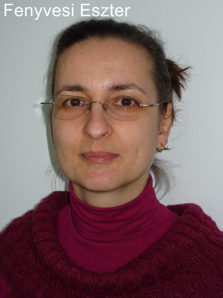HR vezető: Fenyvesi Eszter
