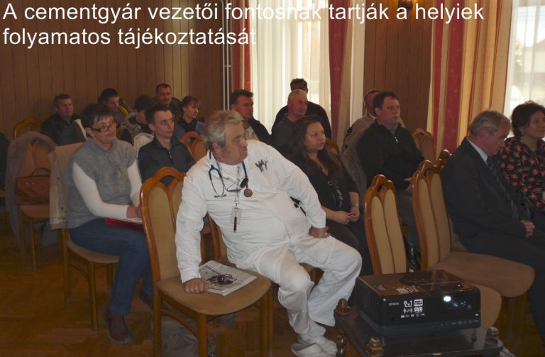Tájékoztató Királyegyházán