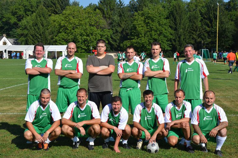Sportélet a LAFARGE csoportnál