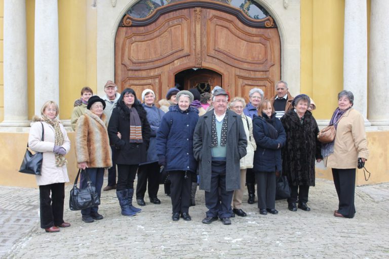 Kalocsára kirándultunk