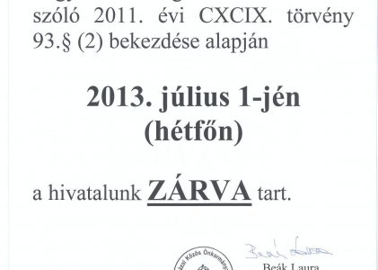 Önkormányzat
