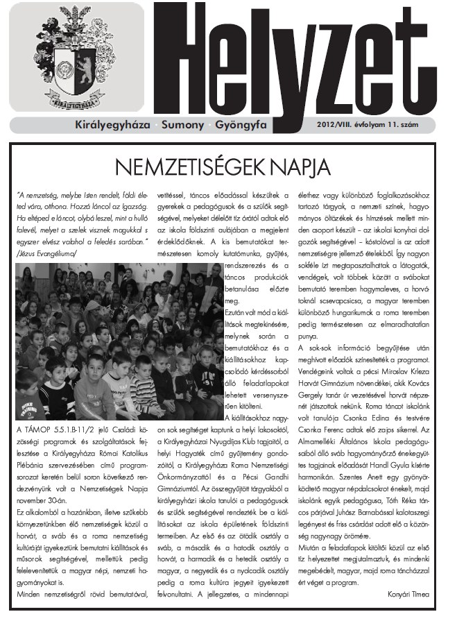 Helyzet 2012-11