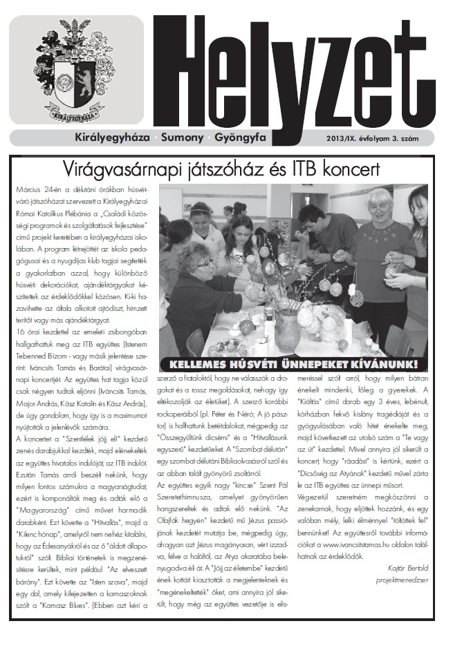 Helyzet 2013-03