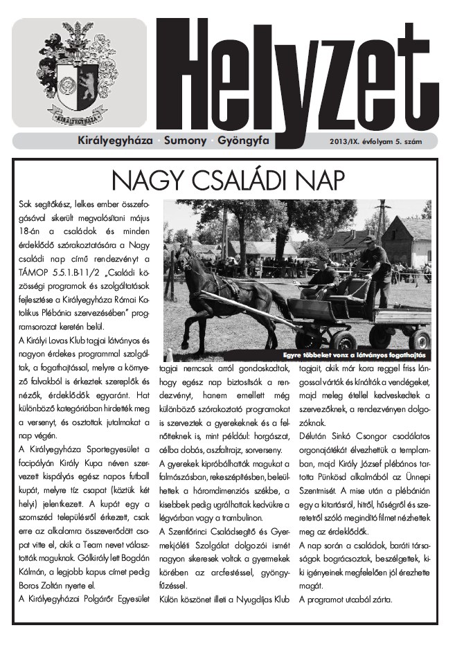 Helyzet 2013-05