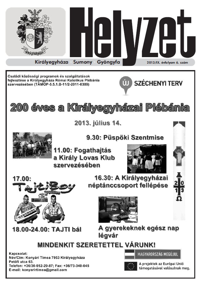 Helyzet 2013-06