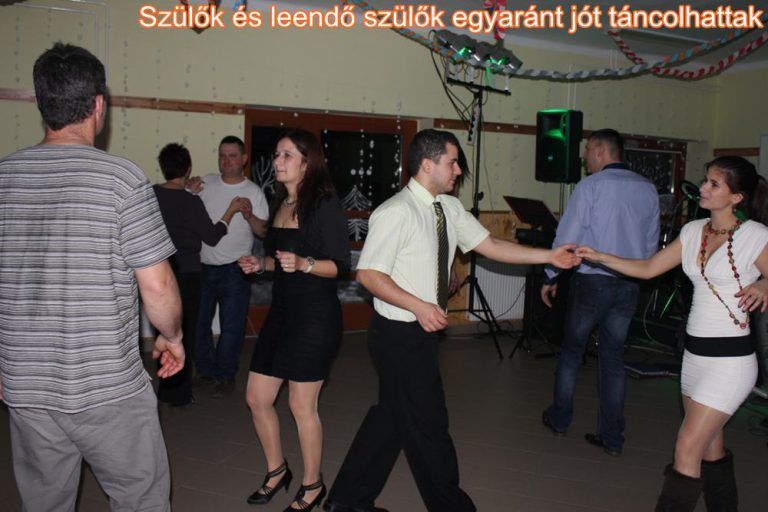 Szülők Bálja 2014