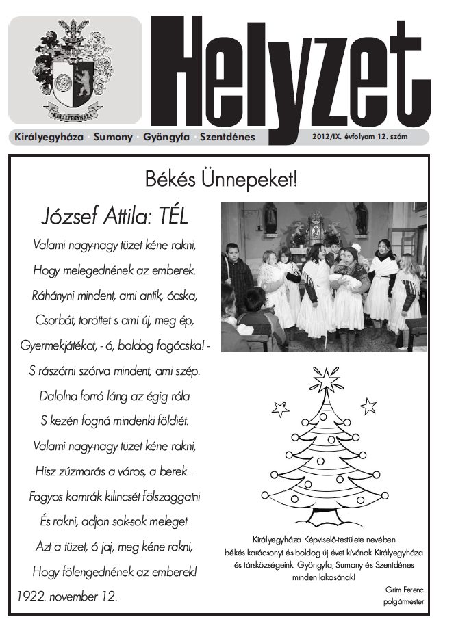 Helyzet 2013-12
