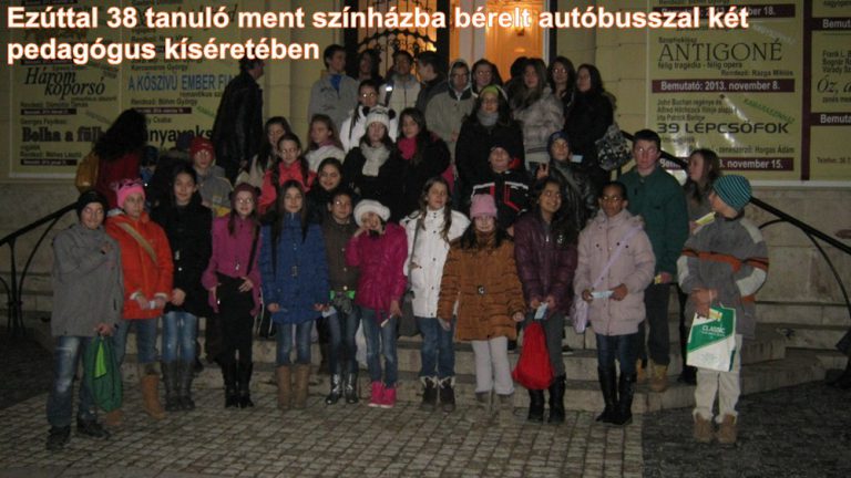 Egy csodálatos kirándulás ”A padláson”