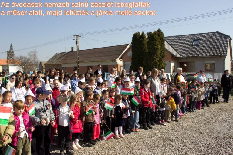 Nemzeti ünnepünkön