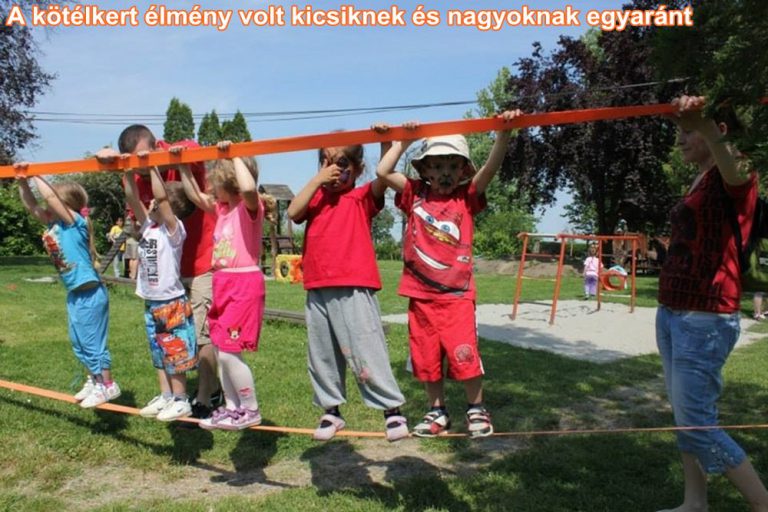 Ajándék a gyerekeknek