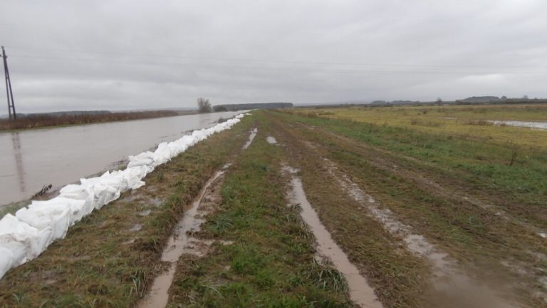 Köszönet a polgárőrségnek
