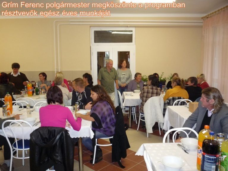 Start közmunkaprogram