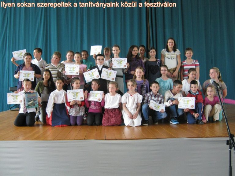 Kisdiák Fesztivál 2015