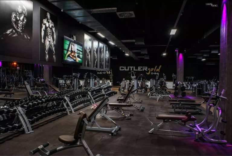 Cutler Gym