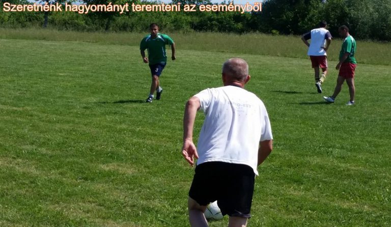 Pünkösdi Vándorkupa Sumonyban