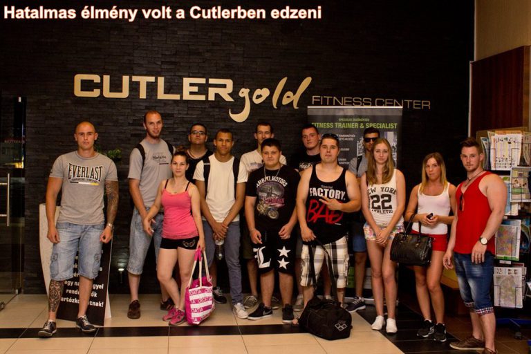 A Cutlerbe kirándultunk