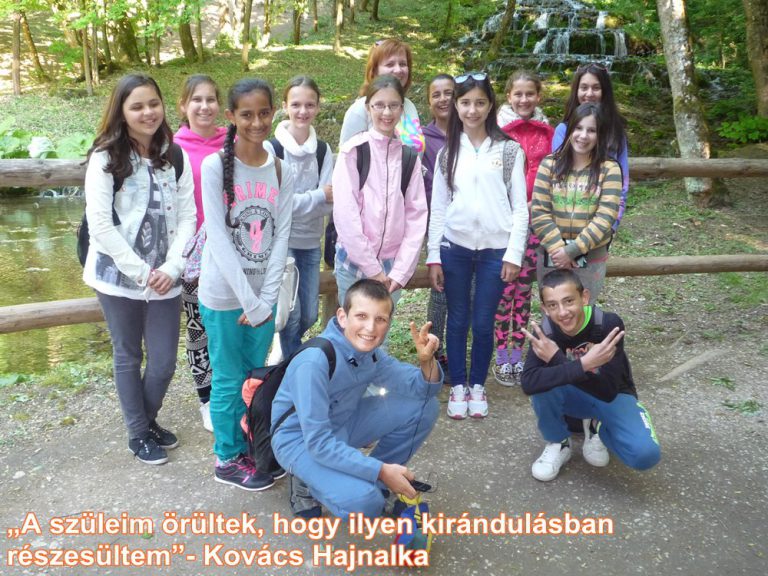 Élmény alapú tanítás