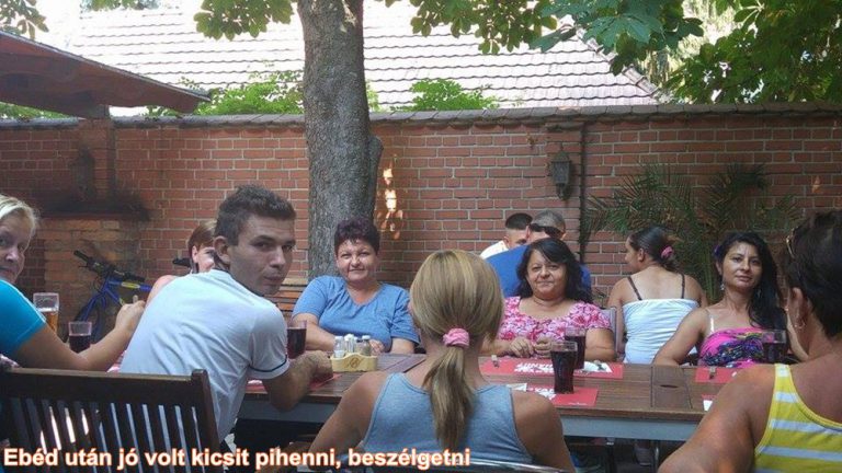 Egy szép nap Harkányban